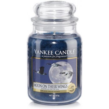 Yankee Candle Moon On Their Wings 623 g