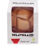 Alltoys Dřevěný hlavolam Koule – Sleviste.cz