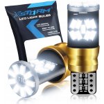 LED žárovky Xstorm W5W T10 360° W5W 5,3 W 2 ks – Hledejceny.cz