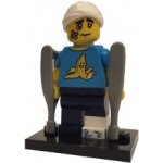 LEGO® Minifigurky 71011 15. série Nešika – Zboží Mobilmania