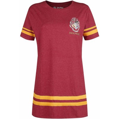 Dámské tričko Harry Potter Dres Nebelvíru – Zboží Mobilmania