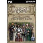 Crusader Kings 2: Conclave Content Pack – Hledejceny.cz