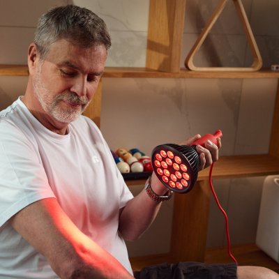 Červená a infračervená žárovka MITO LIGHT Bulb 5.0 – Zboží Dáma