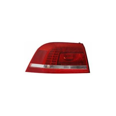 Zadní světlo- levé vnější VOLKSWAGEN PASSAT (B7) 2010-2015 |010-2015| HELLA | 4082300341645 – Hledejceny.cz
