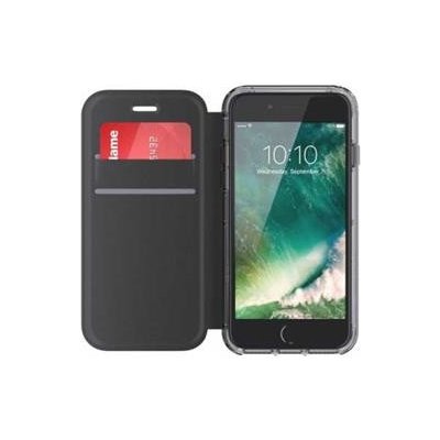 Pouzdro Griffin Survivor Clear Wallet iPhone 6 Plus/6S Plus/7 Plus černé – Zboží Mobilmania