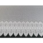 Žakárová záclona 333/120 120 cm – Hledejceny.cz