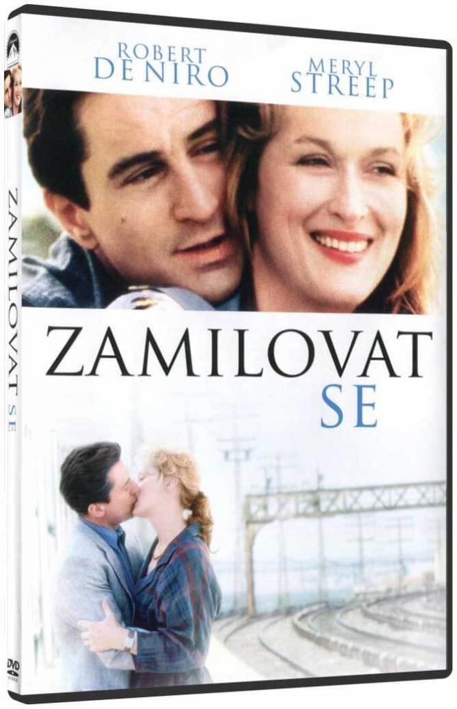 Zamilovat se DVD