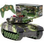 IQ models RC válečný tank T-80 No.9993 green camo 2,4 GHz RTR 1:24 – Hledejceny.cz