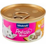 Vitakraft Poésie Paté kuře 85 g – Sleviste.cz