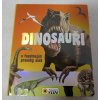 Kniha Dinosauři a fascinující pravěký svět Kniha