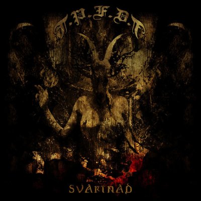 Svartnad - The Pete Flesh Deathtrip LP