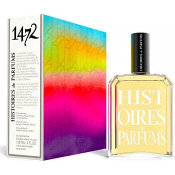 Histoires de Parfums 1472 La Divina Commedia parfémovaná voda unisex 120 ml