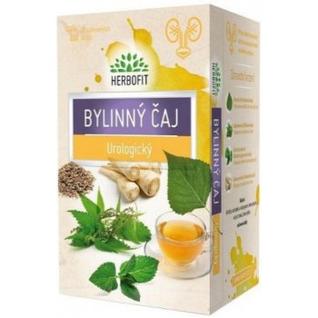 Galmed Urologický bylinný čaj 20 x 1,5 g