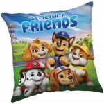 Jerry Fabrics polštář Paw Patrol 553 40x40 – Zboží Dáma