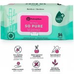 Petite&Mars So Pure vlhčené ubrousky pro děti 56 ks – Zboží Dáma