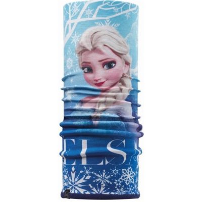 Buff Polar Child Frozen Elsa Navy