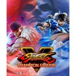 Street Fighter V (Champion Edition) – Sleviste.cz