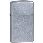 Zippo benzínový Street Chrome Slim 25074 – Zboží Dáma