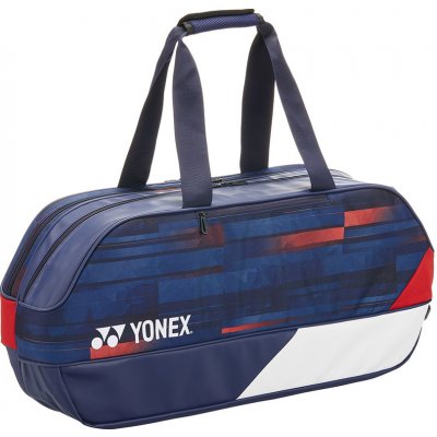 YONEX 31PALD OH - bílá, tmavé modrá, červená – Zboží Dáma