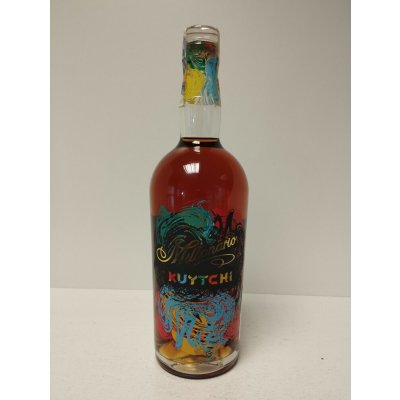 Ron Millonario Kuytchi 40% 0,7 l (čistá fľaša) – Sleviste.cz