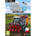 Farming Simulator 22 (Premium Edition) – Zbozi.Blesk.cz