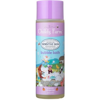 Childs Farm Pěna do koupele pro děti 250 ml – Zboží Dáma
