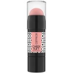 Catrice Cheek Flirt Face Stick tvářenka v tyčince 030 Rock'n'Rose 5,5 g – Zboží Dáma