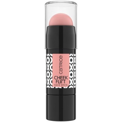 Catrice Cheek Flirt Face Stick tvářenka v tyčince 030 Rock'n'Rose 5,5 g – Zboží Dáma