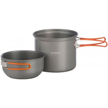 Vango 2 Person Hard Anodised Cook Kit 2