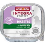 INTEGRA PROTECT Adult Diabetes králík 32 x 100 g – Zbozi.Blesk.cz
