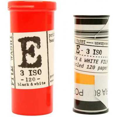 WASHI E-3 ISO PCB film – Zboží Živě
