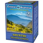 Everest Ayurveda SHUNTHI himalájský bylinný žaludeční čaj k pročištění trávicího ústrojí 100 g – Zboží Mobilmania
