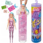 Mattel Barbie Color Reveal duhová galaxie – Zboží Dáma