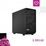 Fractal Design Meshify 2 FD-C-MES2A-01 – Zboží Živě