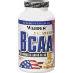Weider All Free Form BCAA 260 tablet – Hledejceny.cz