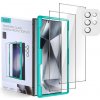 Tvrzené sklo pro mobilní telefony ESR PROTECTOR SET 2-PACK GALAXY S24 ULTRA CLEAR 4894240077115