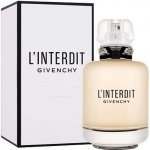 Givenchy L’Interdit parfémovaná voda dámská 125 ml – Hledejceny.cz