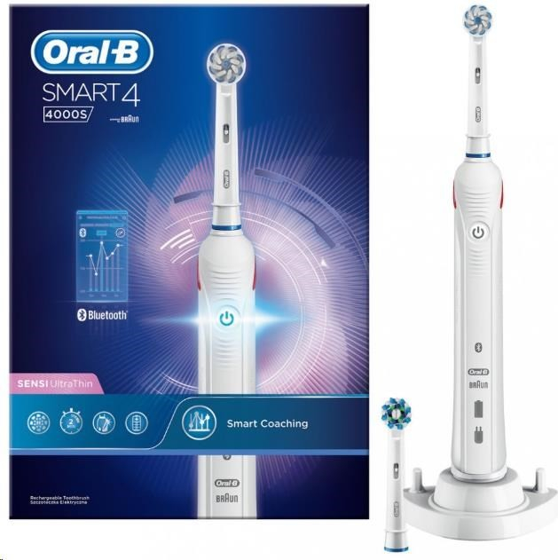 Oral-B Smart 4 4000S