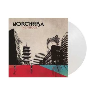 Morcheeba - The Antidote - limited Numbered Edition - crystal Clear LP – Hledejceny.cz