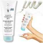 Vichy Pureté Thermale odličovací emulze 3v1 300 ml – Zboží Dáma