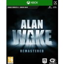 Alan Wake Remastered