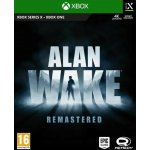 Alan Wake Remastered – Zboží Živě