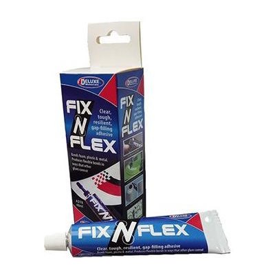 Deluxe Materials Fix and Flex pružné lepidlo 40 ml – Hledejceny.cz