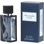 Abercrombie & Fitch First Instinct Blue toaletní voda pánská 30 ml – Hledejceny.cz