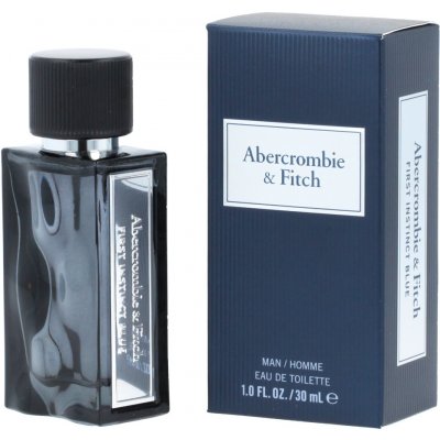 Abercrombie & Fitch First Instinct Blue toaletní voda pánská 30 ml