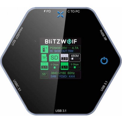Blitzwolf BW-TH16 – Zboží Živě