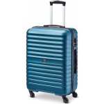 Modo by roncato kufr venus petrolejová 76,5x51x28,5 cm – Hledejceny.cz