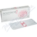 POSTINOR POR 750MCG TBL NOB 2 – Hledejceny.cz