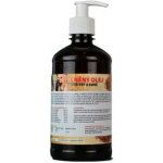 Zeus Lněný olej pro koně a psy 500 ml – Hledejceny.cz