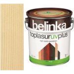 Belinka Toplasur UV Plus 5L bezbarvá – Zboží Mobilmania